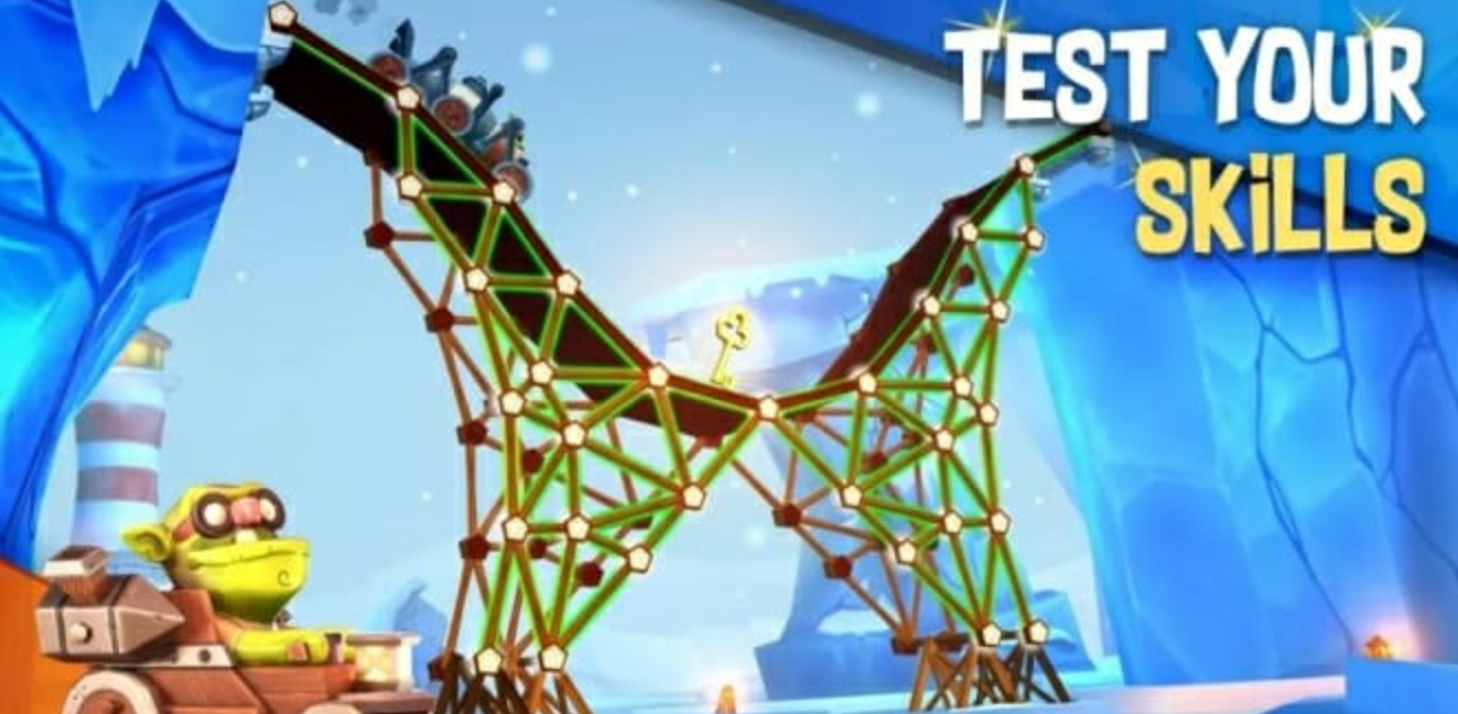 《桥梁建造者冒险 Bridge Builder Adventure》Switch中文版NSZ下载 – 含1.0.1补丁-吾爱自习网