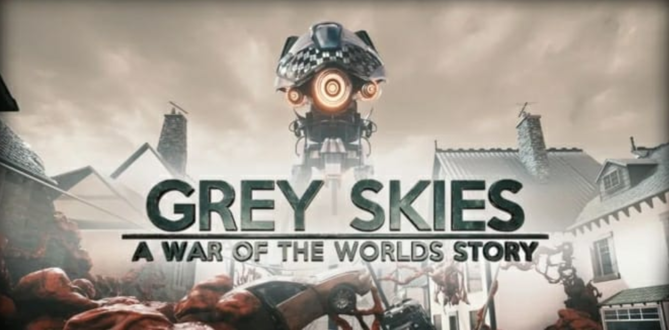 《灰色天空：世界大战 Grey Skies:A War of the Worlds Story》Switch英文版NSP下载-吾爱自习网