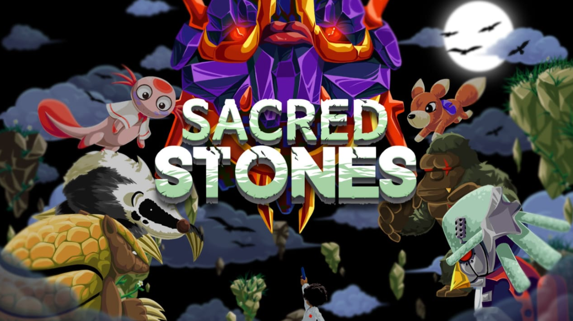 《圣石 Sacred Stones》Switch中文版NSZ下载-吾爱自习网