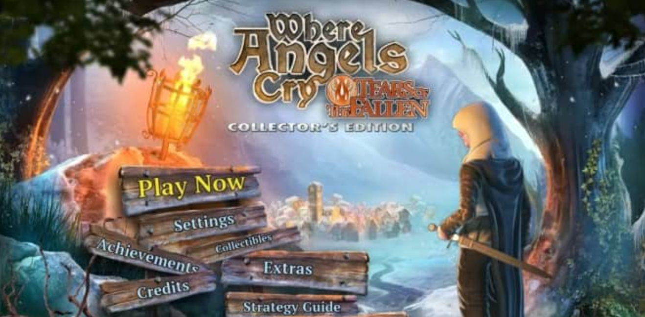 《天使在哭泣：泪珠坠落 Where Angels Cry:Tears of the Fallen Collector’s Edition》Switch中文版NSP下载 – 含1.0.2补丁-吾爱自习网