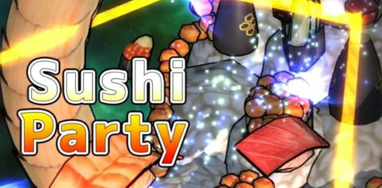 《寿司派对 SushiParty》Switch英文版NSZ下载-吾爱自习网