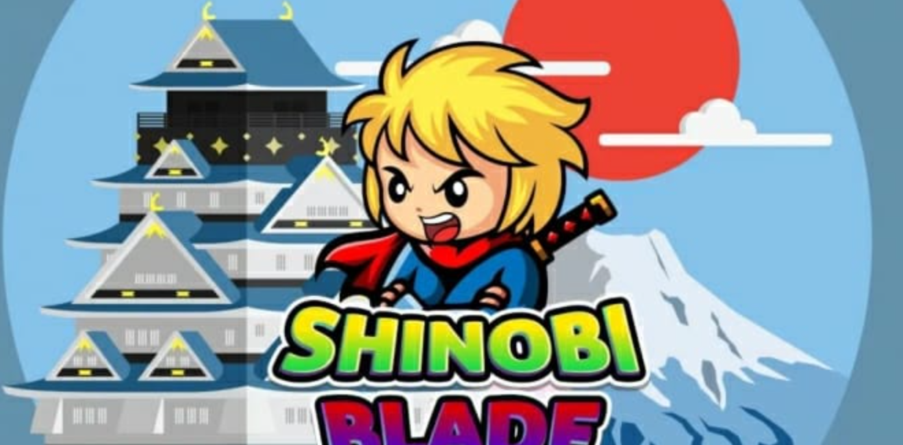 《忍者之刃 Shinobi Blade》Switch英文版NSZ下载-吾爱自习网