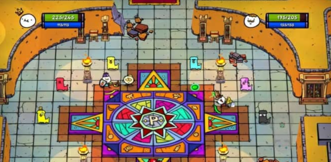 《魔犬大骚乱 Super Cane Magic ZERO》Switch中文版NSP下载 – 含1.0.4补丁+1DLC-吾爱自习网