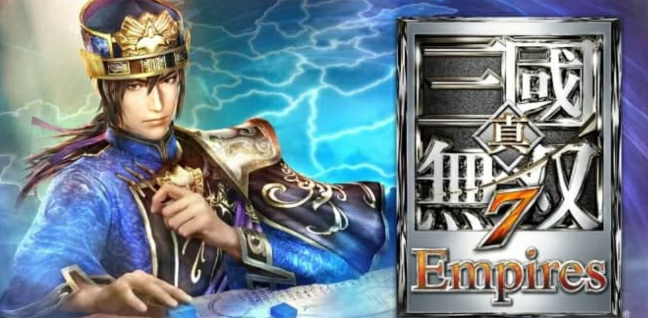 《真三国无双7：帝国 Shin Sangoku Musou 7 Empires》Switch日文版NSZ下载 – 含1.0.2补丁-吾爱自习网