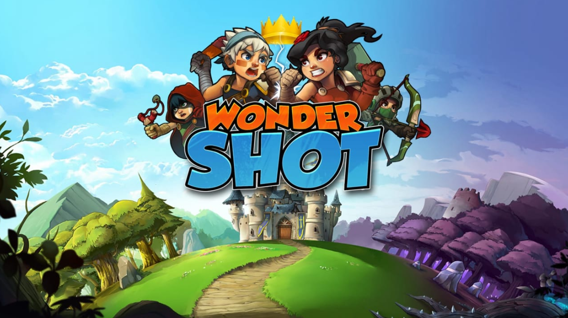 《奇境射击 Wondershot》Switch NSP下载-吾爱自习网