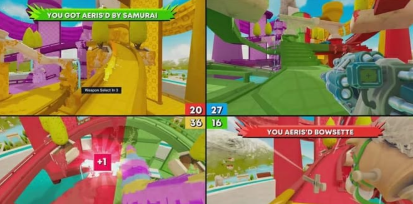 《作弊达人 Screencheat:Unplugged》Switch中文版NSP下载 – 含1.0.1补丁-吾爱自习网
