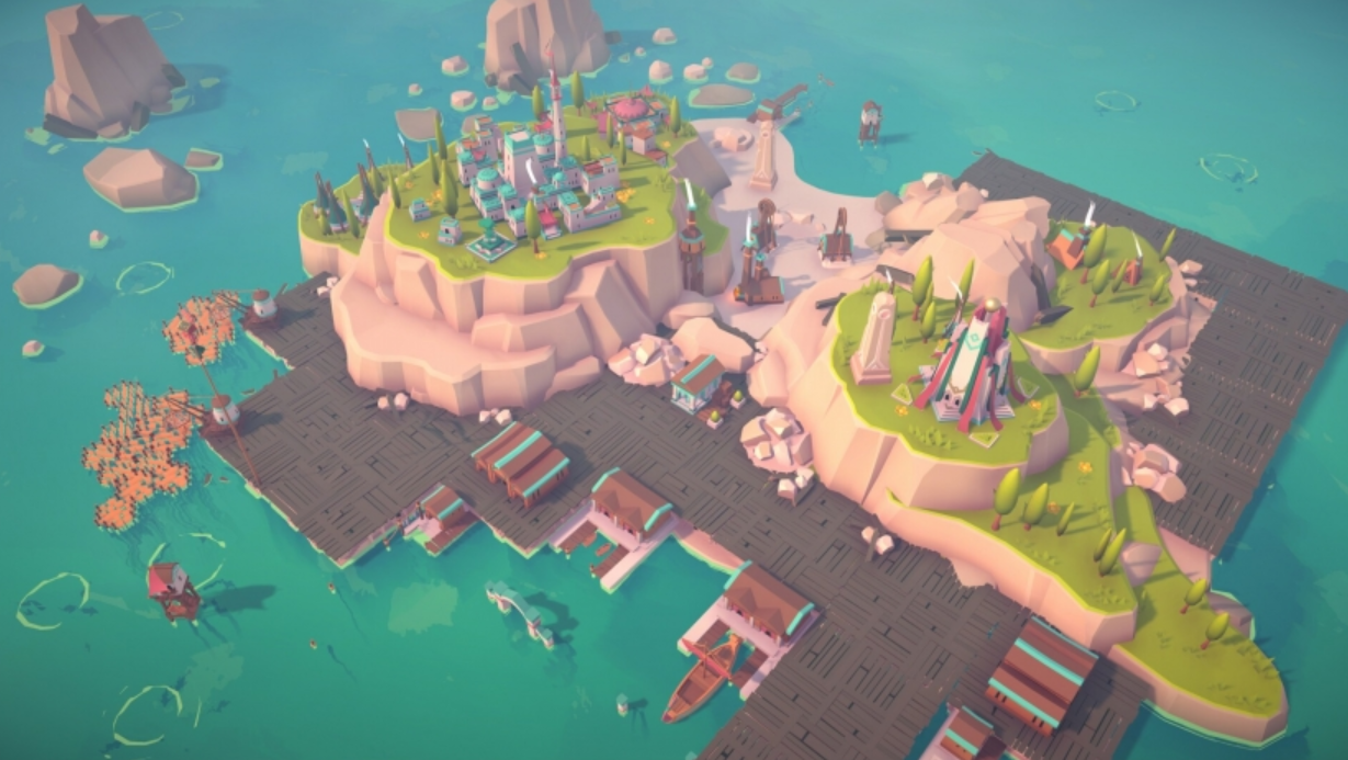 switch游戏《岛民新天地 ISLANDERS New Shores》美版中文1.0.6补丁+1DLC下载-吾爱自习网