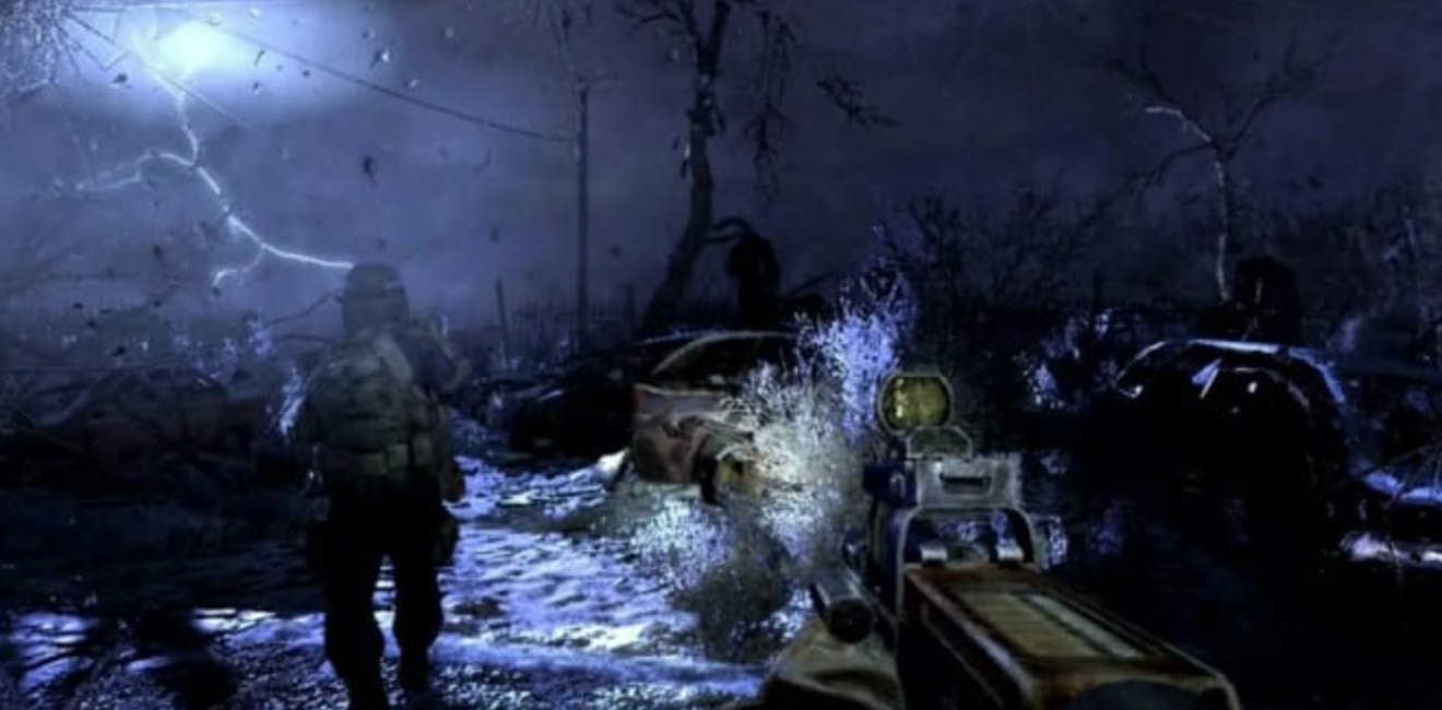 《地铁2033 Metro 2033 Redux》Switch中文版NSP下载 – 含汉化补丁-吾爱自习网