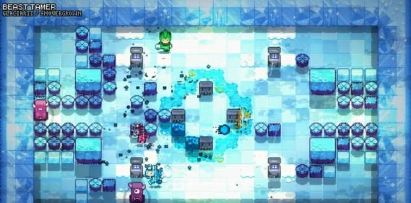 《隐身英雄：重新装弹 Invisigun Reloaded》Switch中文版NSP下载 – 含1.8.1补丁-吾爱自习网