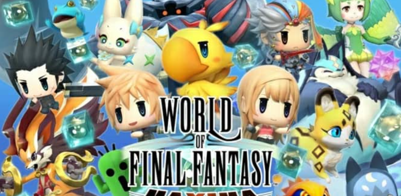 《最终幻想：世界 World of Final Fantasy Maxima》Switch中文版NSP下载 – 含1.0.1补丁-吾爱自习网