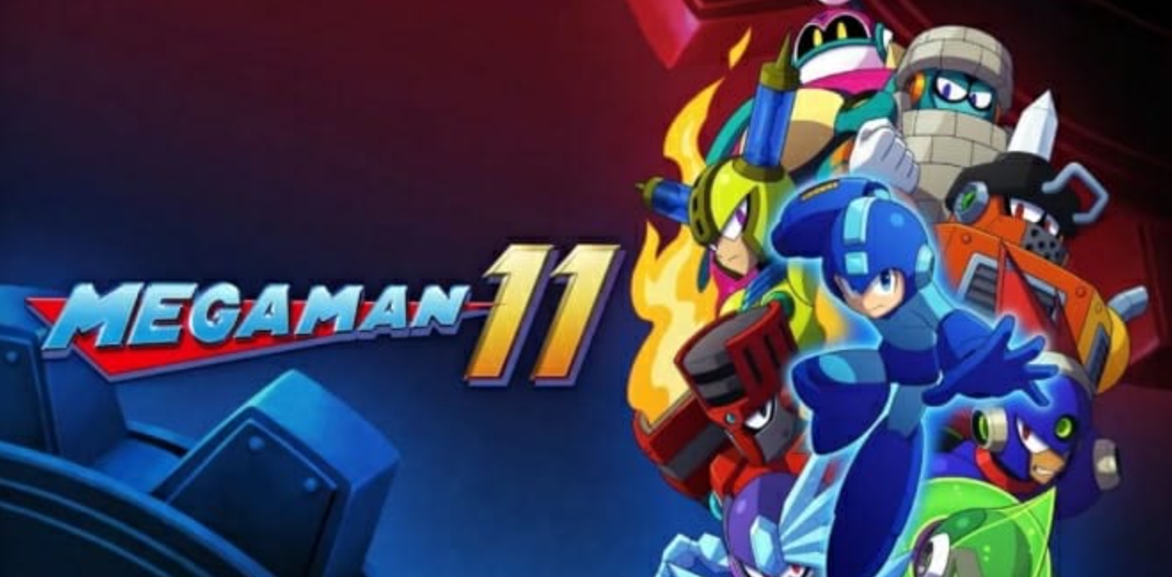 《洛克人11 Megaman 11》Switch中文版NSP下载 – 含1.0.1补丁+1DLC+金手指-吾爱自习网
