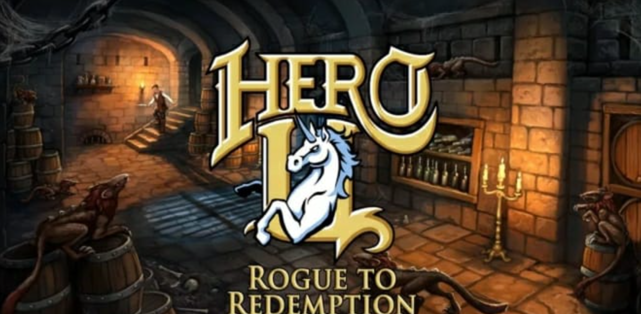 《英雄大学盗贼的救赎 Hero-U:Rogue to Redemption》Switch英文版NSP下载 – 含1.0.2补丁-吾爱自习网