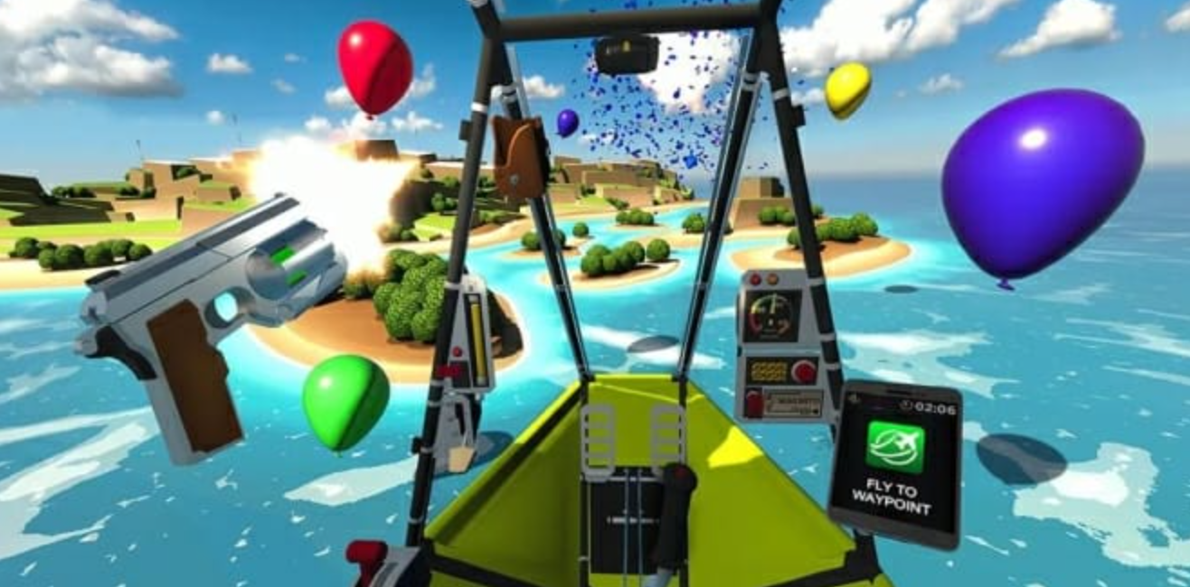 《超级滑翔翼 Ultrawings》Switch中文版NSP下载 – 含1.0.4补丁-吾爱自习网