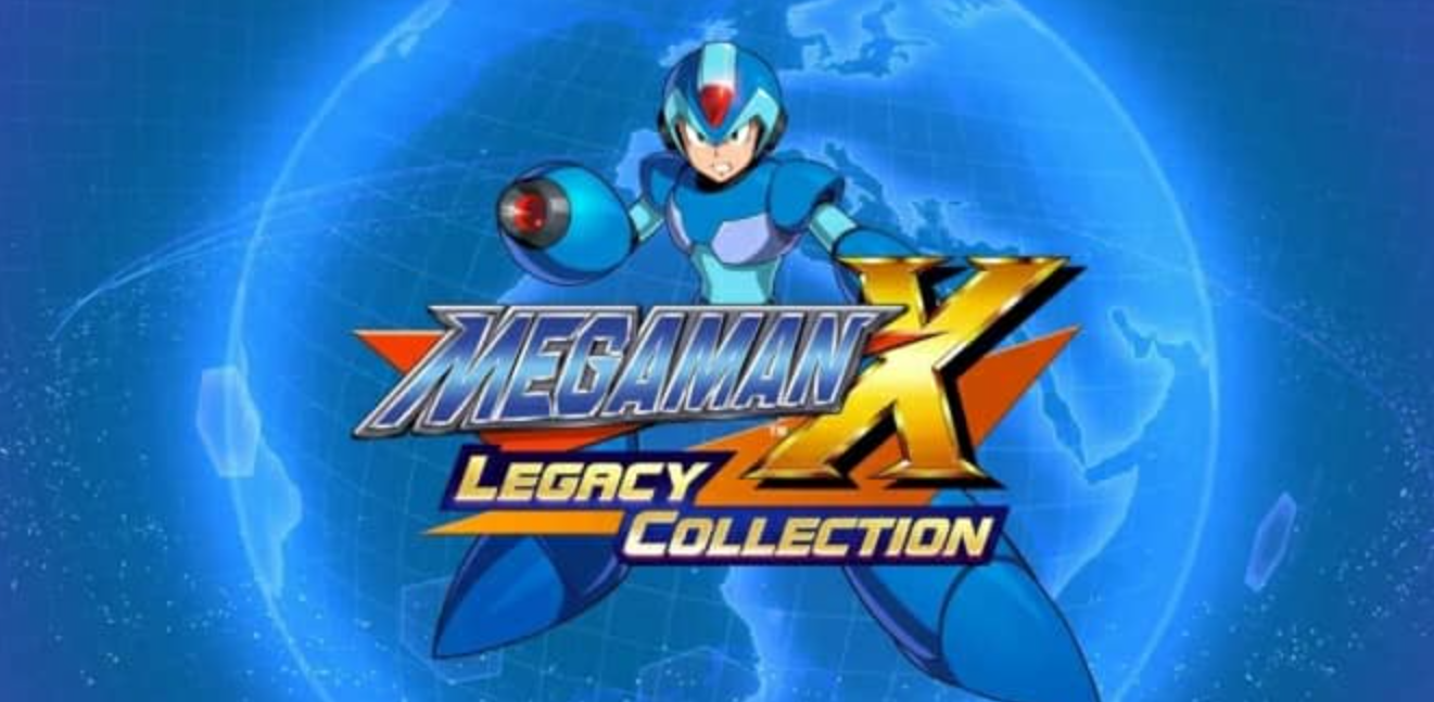 《洛克人X 周年纪念合集 Mega Man X Legacy Collection》Switch中文版NSP下载-吾爱自习网