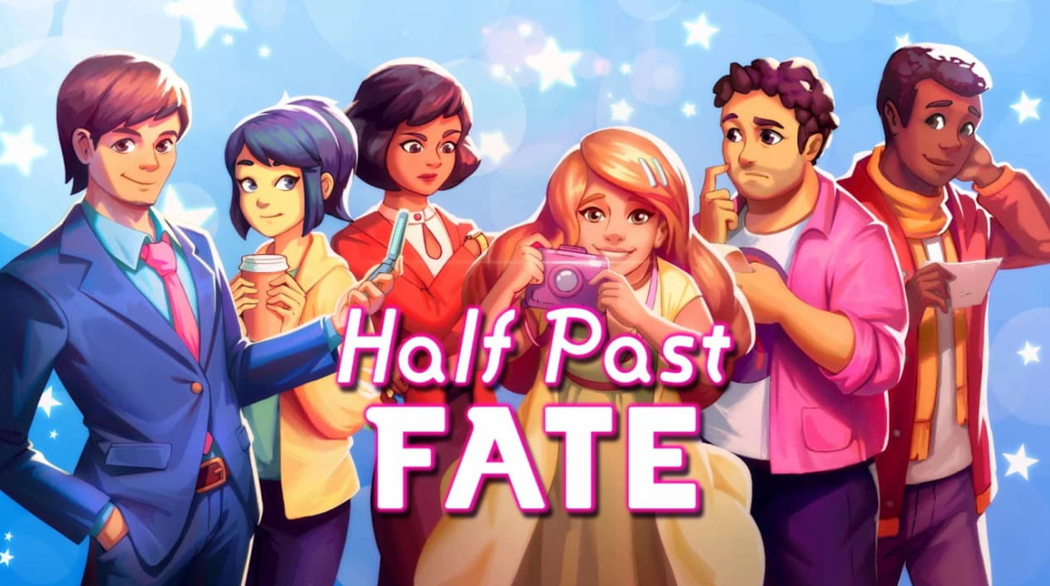 《半途而废 Half Past Fate》Switch英文版NSZ下载 – 含1.0.2补丁-吾爱自习网