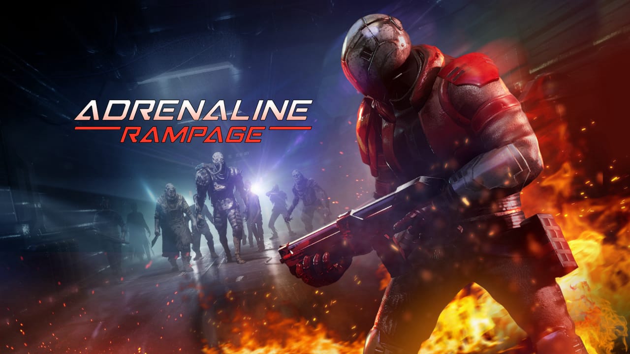 肾上腺素狂暴丨Adrenaline Rampage-吾爱自习网