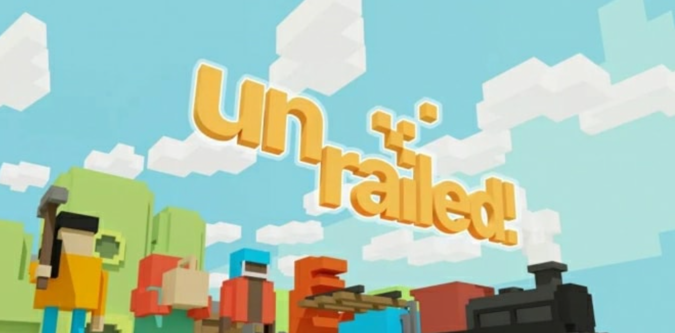 《一起开火车 Unrailed！》Switch中文版NSZ下载 – 含1.0.12补丁-吾爱自习网
