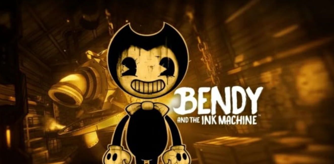 《班迪与油印机 Bendy and the Ink Machine》Switch英文版NSP下载 – 含1.0.2补丁-吾爱自习网