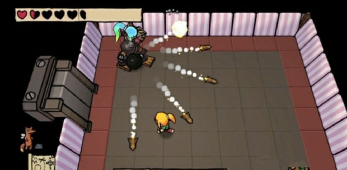 《食人女孩2 Ittle Dew 2+》Switch中文版NSP下载-吾爱自习网