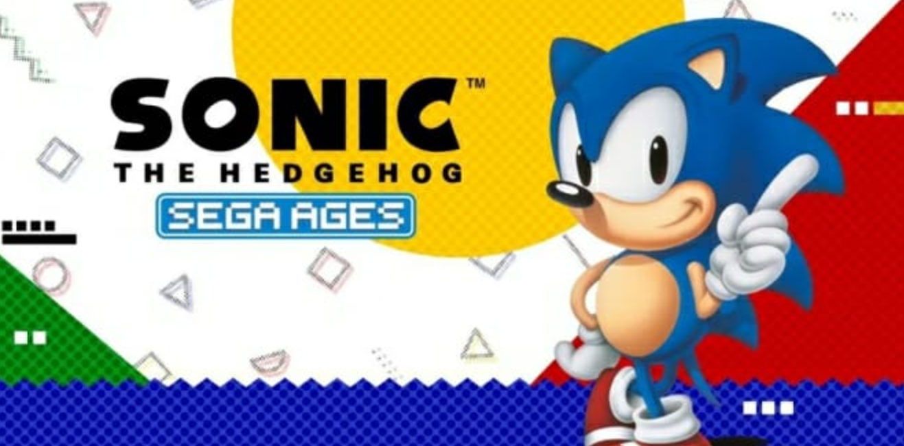 《刺猬索尼克123合集 Sonic the Hedgehog》Switch英文版NSP下载-吾爱自习网