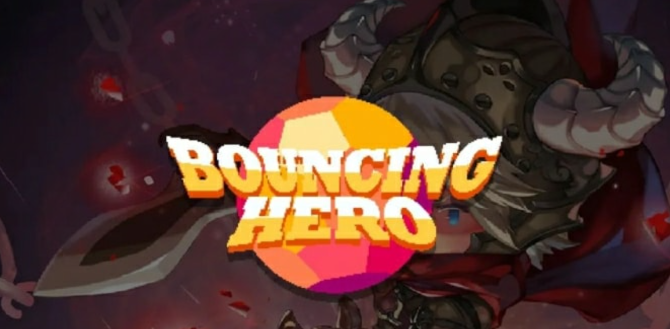 《弹跳英雄 Bouncing Hero》Switch英文版NSZ下载-吾爱自习网