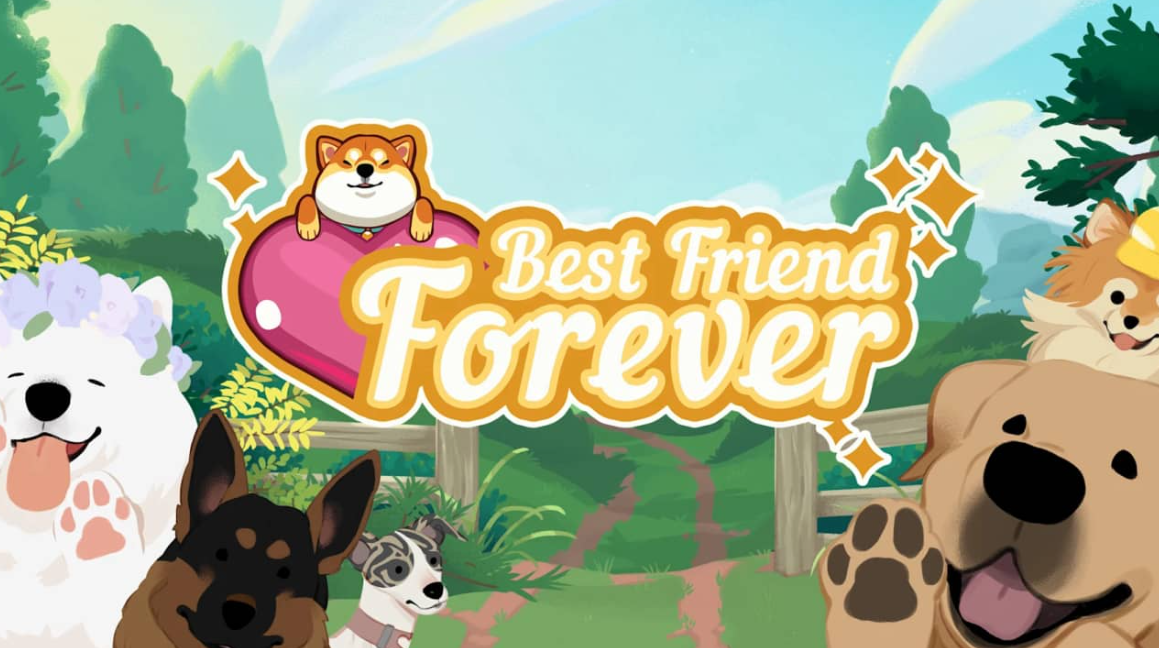 《永远的好朋友 Best Friend Forever》Switch英文版NSZ下载 – 含1.0.8补丁-吾爱自习网