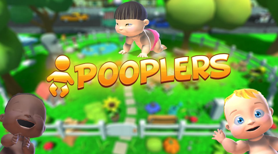 《便便大作战 Pooplers》Switch英文版NSZ下载-吾爱自习网