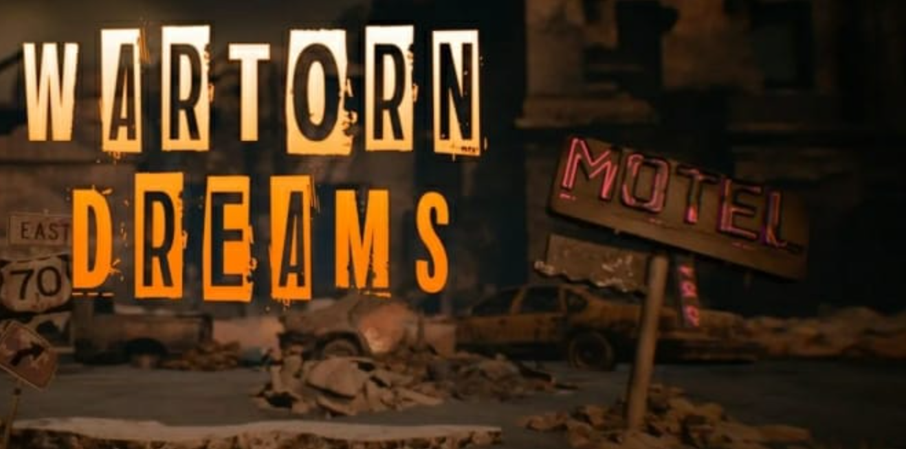《饱受战争摧残的梦想 War-Torn Dreams》Switch英文版NSZ下载-吾爱自习网