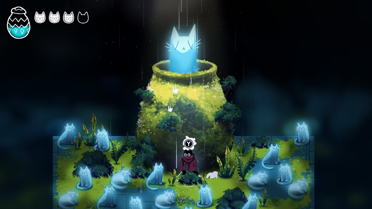 《冥界清道夫 CRYPT CUSTODIAN》Switch美版中文NSZ下载 – 含1.0.3补丁-吾爱自习网