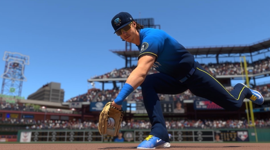 switch游戏《美国职业棒球大联盟25 MLB The Show 25》美版1.0.27补丁-吾爱自习网