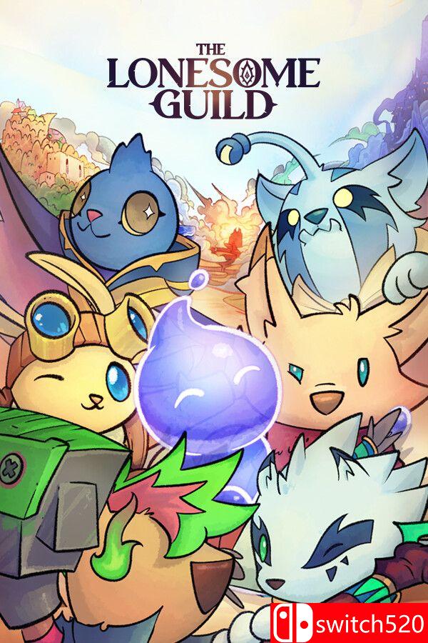 《孤独公会（The Lonesome Guild）》官方中文 [中文/英文]-吾爱自习网