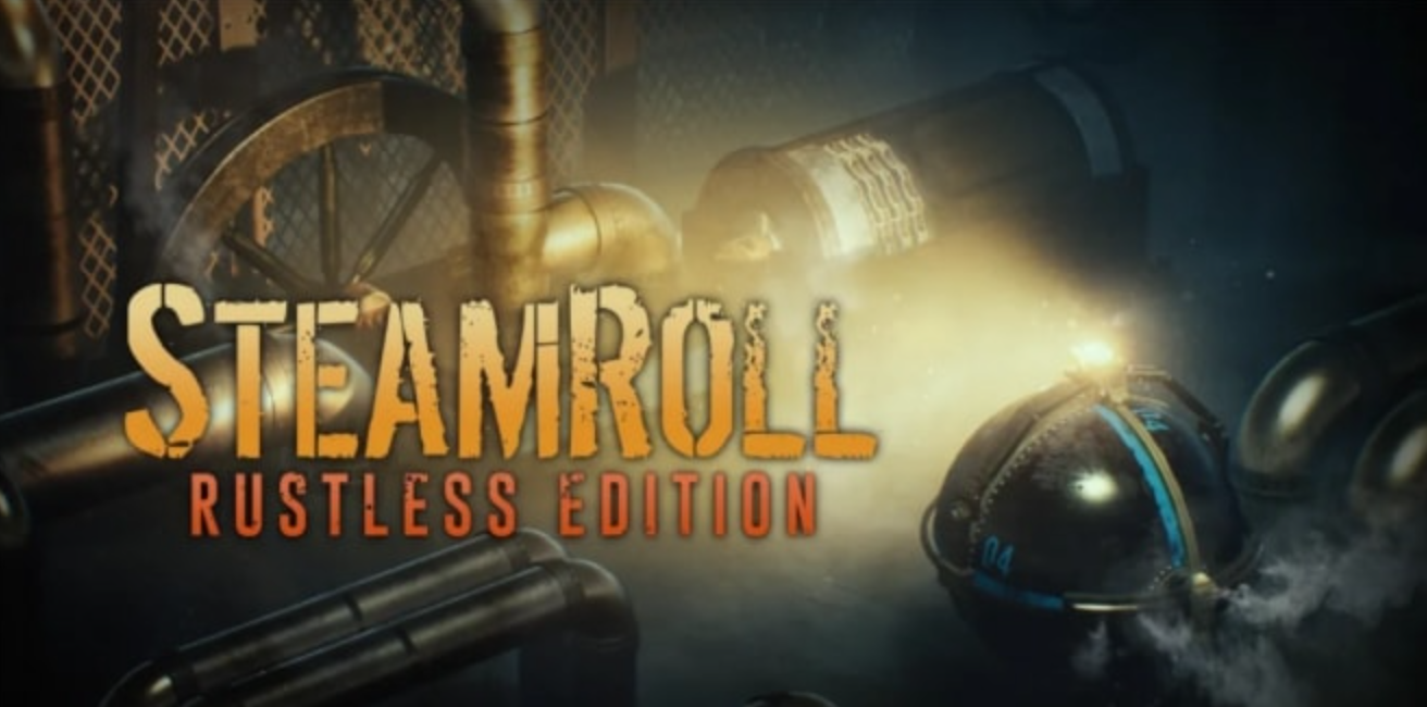 《蒸汽翻滚:铁锈版 Steamroll: Rustless Edition》Switch英文版NSP下载-吾爱自习网