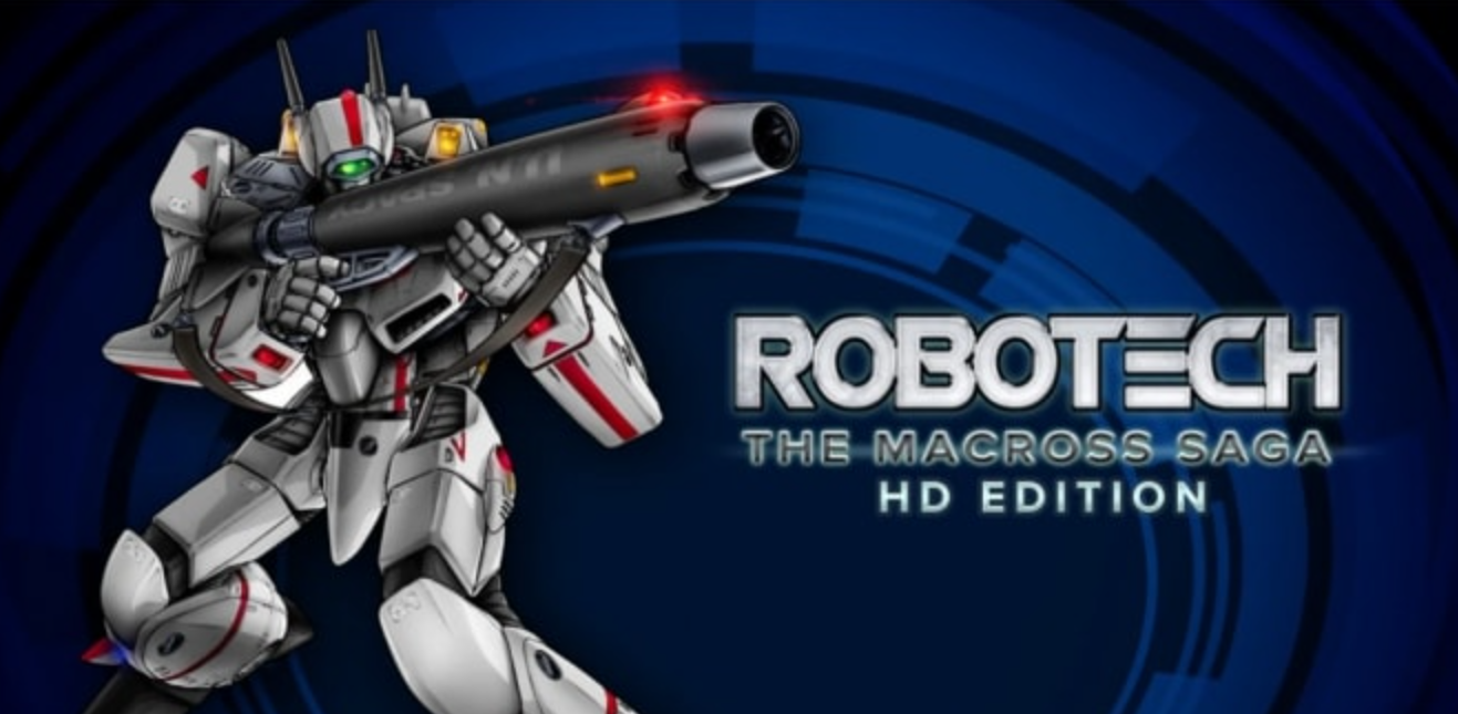 《超时空要塞之太空堡垒 Robotech: The Macross Saga HD Edition》Switch英文版NSZ下载-吾爱自习网