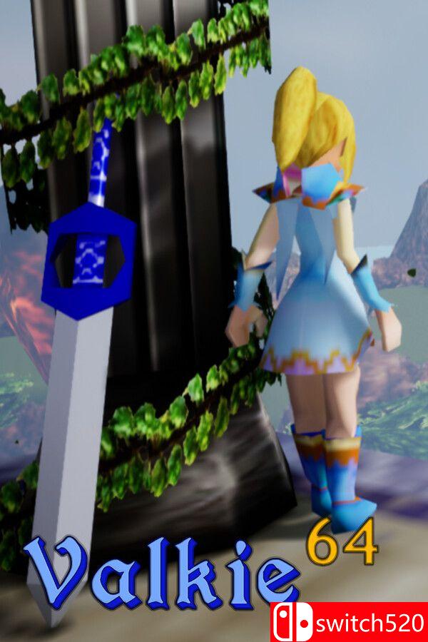 《瓦尔基64（Valkie 64）》Build 18369900 [英文]-吾爱自习网