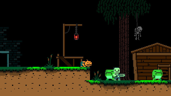 《永远的万圣节 Halloween Forever》Switch中文版NSZ下载 – 含1.0.1补丁-吾爱自习网