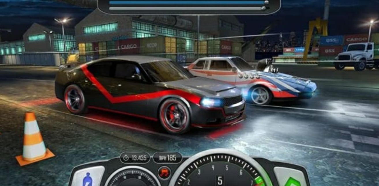 《最高时速 Top Speed》Switch英文版NSZ下载-吾爱自习网