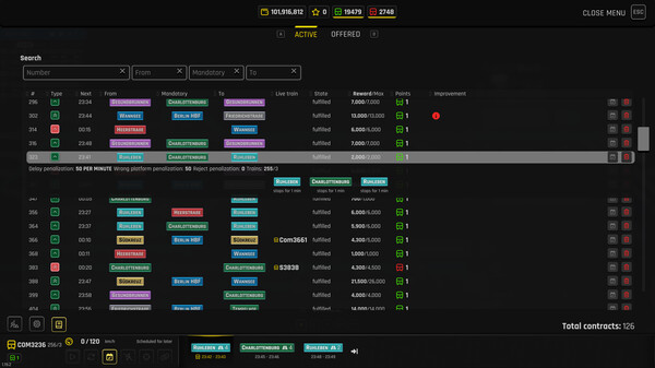 《铁路路线/Rail Route》PC中文版下载-含v2.3.23-吾爱自习网