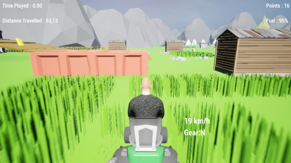 《割草机游戏：次代 Lawnmower Game: Next Generation》Switch英文版NSZ下载-吾爱自习网
