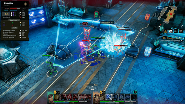 《暗使/Dark Envoy》PC中文版下载-含v1.9.0.74338导演剪辑版-吾爱自习网