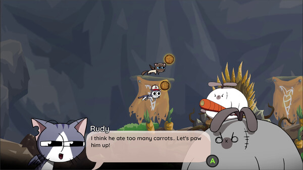 《毛线守护者/Yarn Guardians》PC中文版下载-含v1.0.0-吾爱自习网