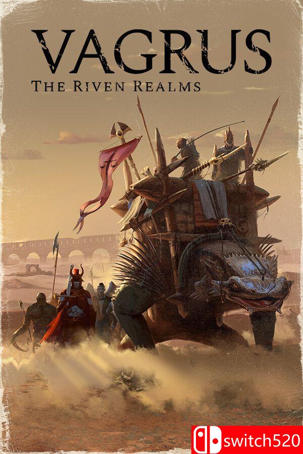 《瓦格鲁斯：万壑之地（Vagrus – The Riven Realms）》集成废墟之心DLC [英文]-吾爱自习网