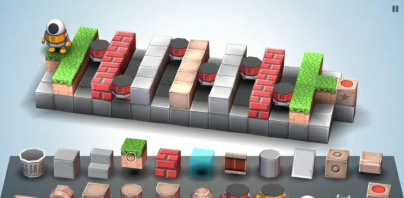 《机械迷宫 Mekorama》Switch中文版NSZ下载-吾爱自习网