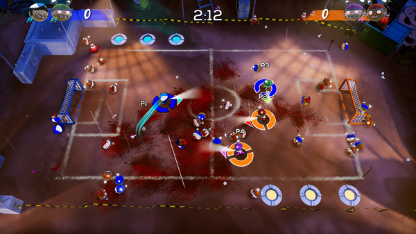 《拖车司机 Trailer Trashers》Switch中文版NSP下载-吾爱自习网