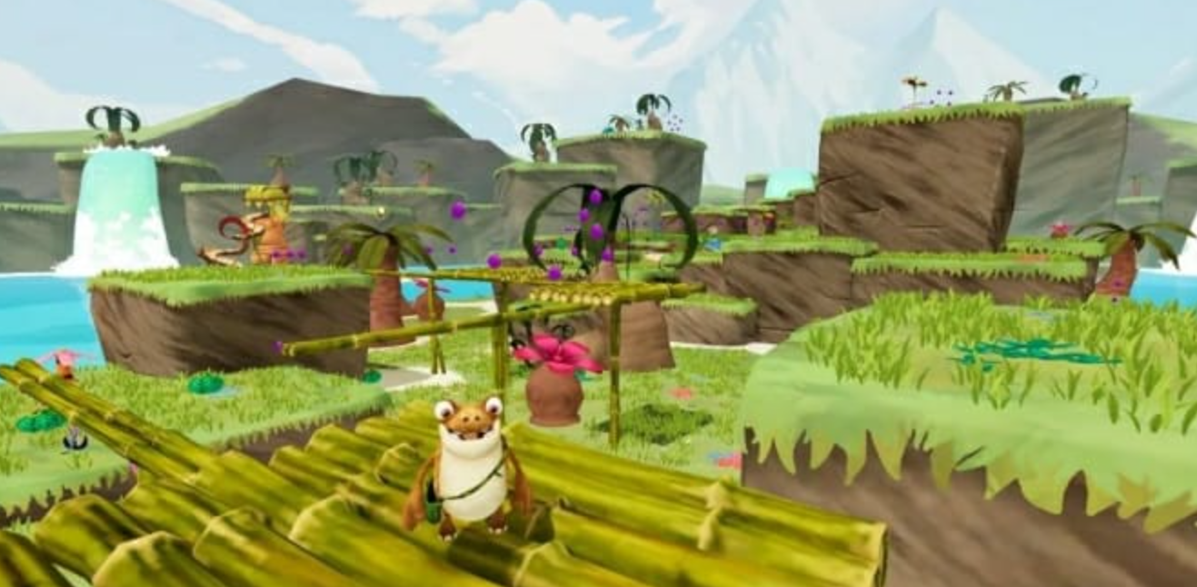 《巨兽龙 Gigantosaurus》Switch中文版NSZ下载 – 含1.0.2补丁-吾爱自习网