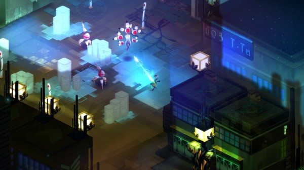 《晶体管 Transistor》Switch中文版NSP下载 – 含1.0.2补丁-吾爱自习网