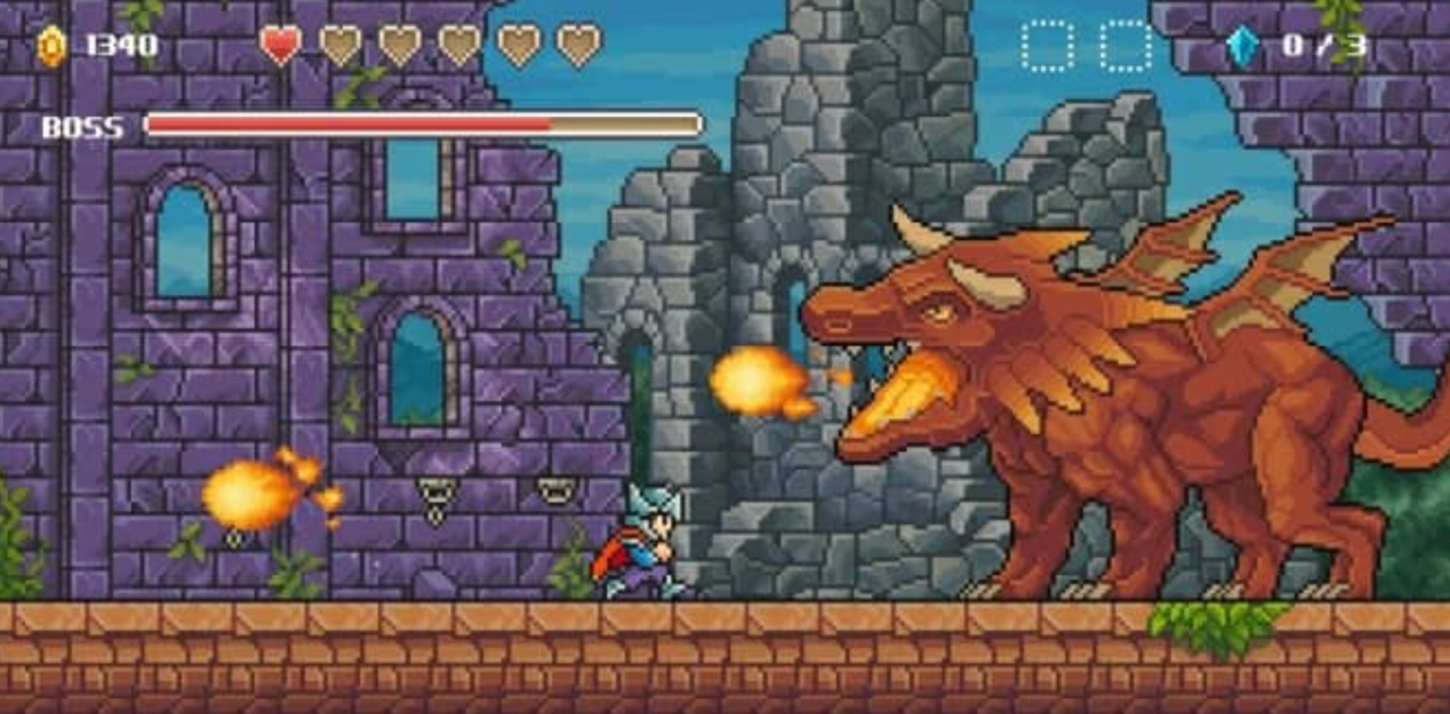 《哥布林之剑 Goblin Sword》Switch英文版NSZ下载 – 含1.3.0补丁-吾爱自习网