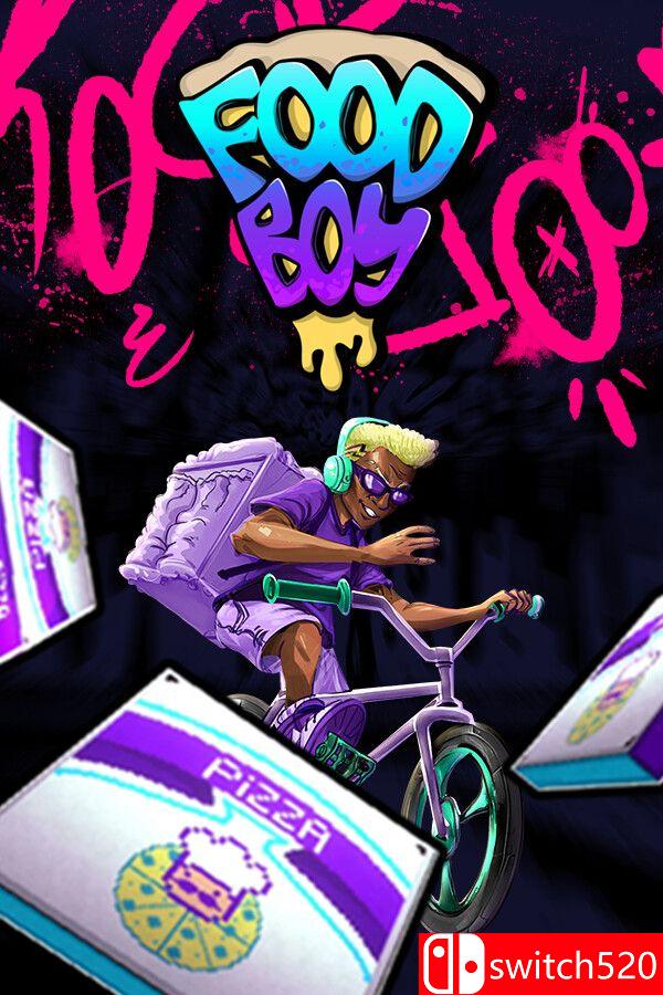 《送餐小子（Food Boy）》v1.0 [英文]-吾爱自习网