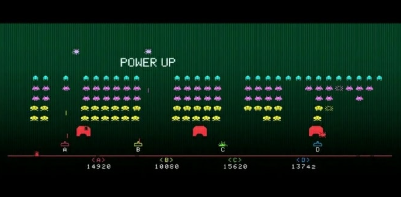 《太空侵略者无敌合集 SPACE INVADERS INVINCIBLE COLLECTION》Switch日文版NSP下载-吾爱自习网