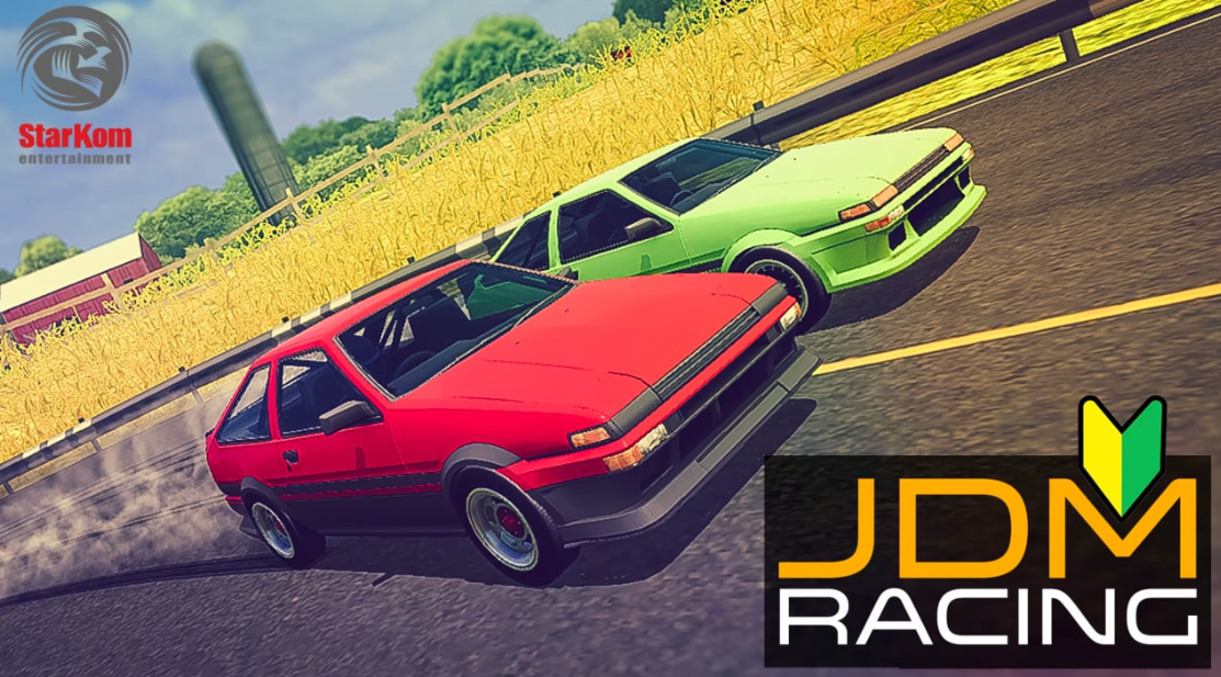 《JDM赛车 JDM Racing》Switch中文版XCI下载 – 含1.1.0补丁-吾爱自习网