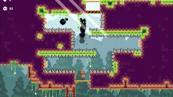 《轻灵跃影喵/SwooshCat》PC游戏下载-吾爱自习网